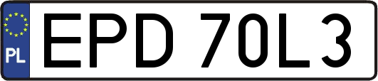 EPD70L3