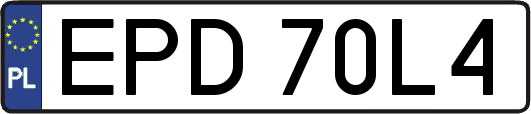 EPD70L4