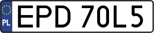 EPD70L5