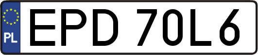 EPD70L6