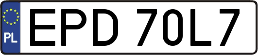 EPD70L7