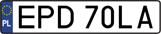 EPD70LA
