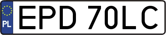 EPD70LC