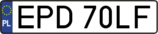 EPD70LF