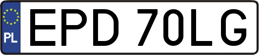 EPD70LG
