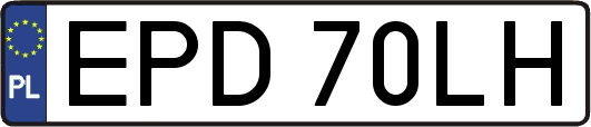 EPD70LH