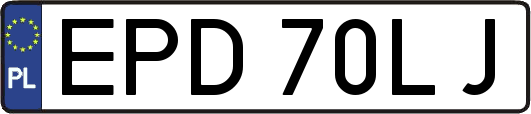EPD70LJ