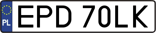 EPD70LK