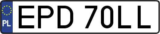 EPD70LL