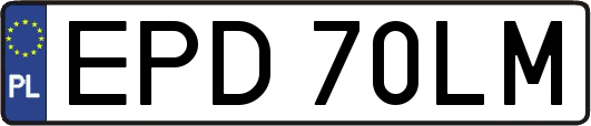 EPD70LM