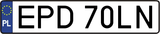 EPD70LN