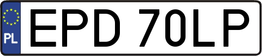 EPD70LP