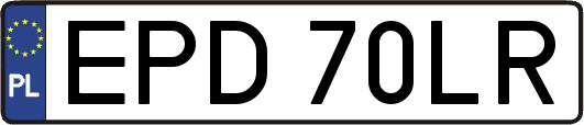 EPD70LR
