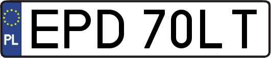 EPD70LT