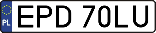 EPD70LU