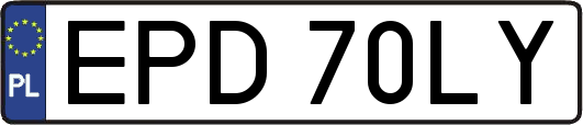 EPD70LY