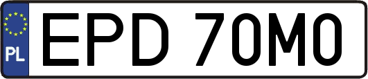 EPD70M0