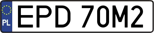 EPD70M2