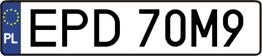 EPD70M9