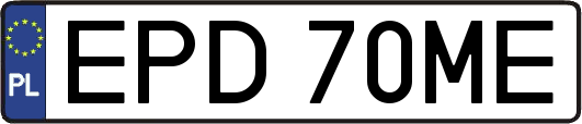 EPD70ME