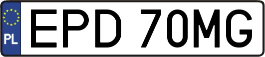 EPD70MG