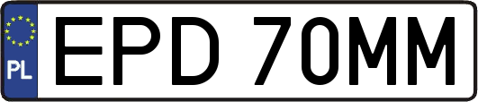 EPD70MM