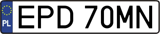 EPD70MN