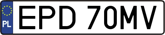EPD70MV