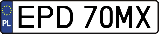 EPD70MX