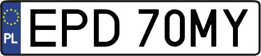 EPD70MY