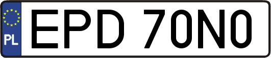 EPD70N0