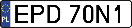 EPD70N1