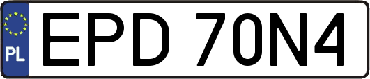 EPD70N4
