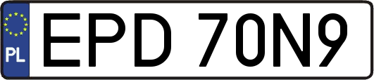 EPD70N9