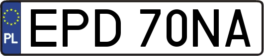 EPD70NA