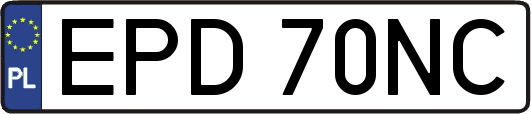 EPD70NC