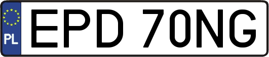 EPD70NG