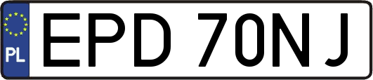EPD70NJ