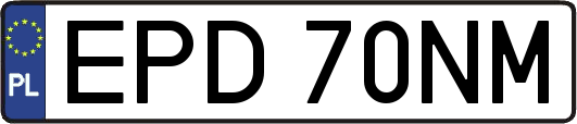 EPD70NM