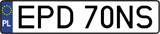 EPD70NS