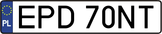 EPD70NT