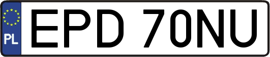 EPD70NU