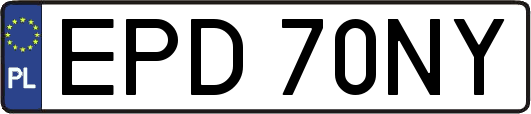 EPD70NY