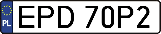 EPD70P2