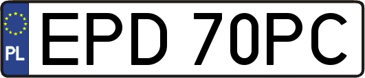 EPD70PC