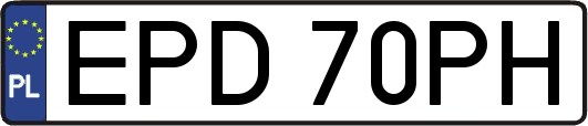 EPD70PH