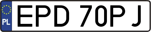 EPD70PJ