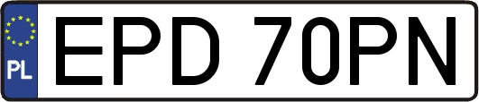 EPD70PN