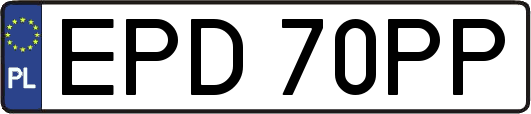 EPD70PP