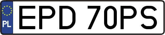 EPD70PS